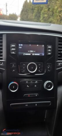 Renault Megane ENERGY TCe 100 LIFE full