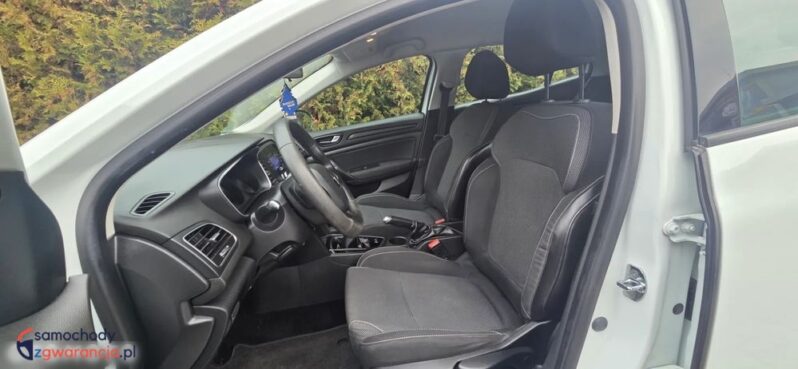 Renault Megane ENERGY TCe 100 LIFE full
