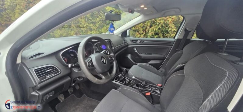 Renault Megane ENERGY TCe 100 LIFE full