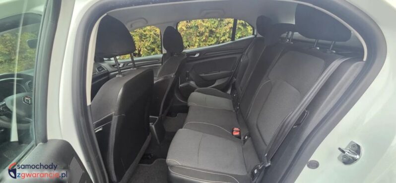 Renault Megane ENERGY TCe 100 LIFE full