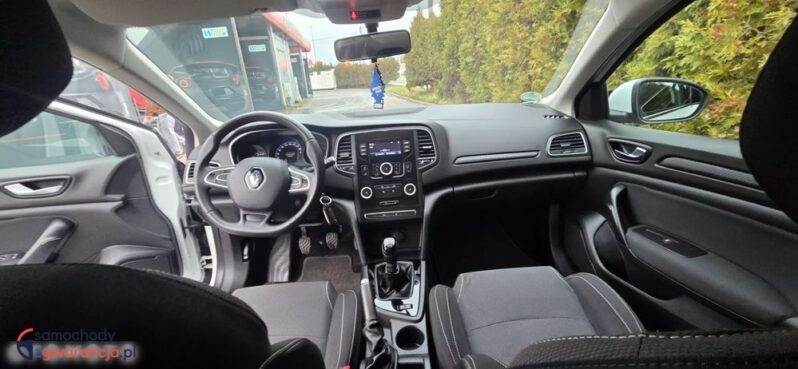 Renault Megane ENERGY TCe 100 LIFE full