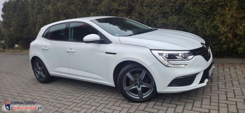 Renault Megane ENERGY TCe 100 LIFE full