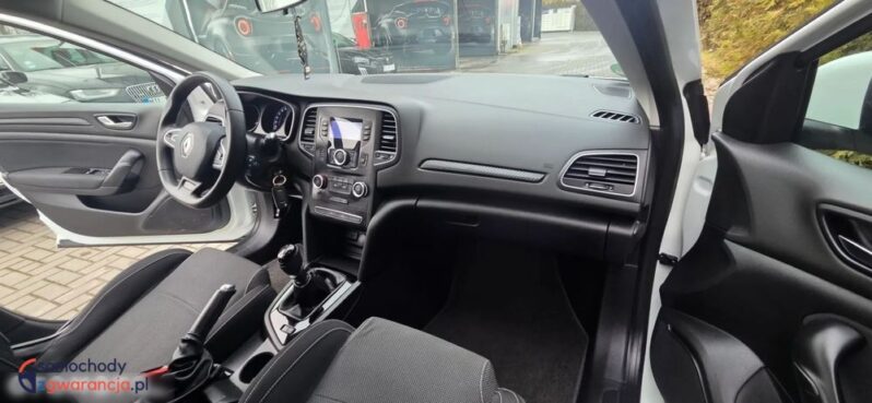 Renault Megane ENERGY TCe 100 LIFE full