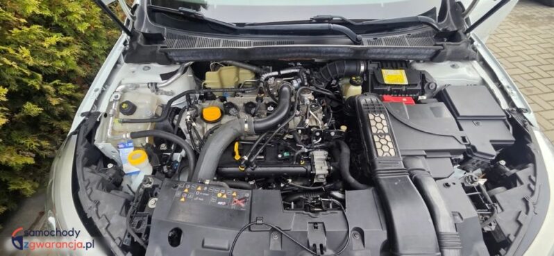 Renault Megane ENERGY TCe 100 LIFE full