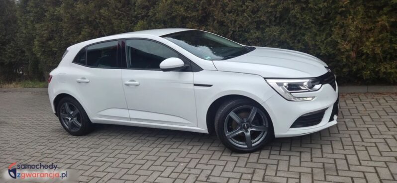Renault Megane ENERGY TCe 100 LIFE full