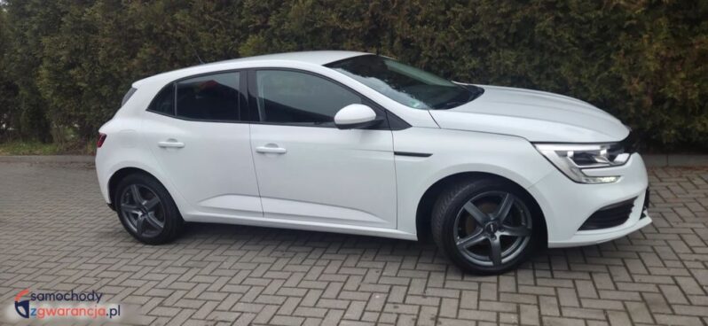 Renault Megane ENERGY TCe 100 LIFE full