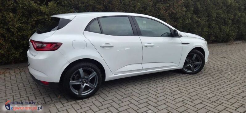 Renault Megane ENERGY TCe 100 LIFE full