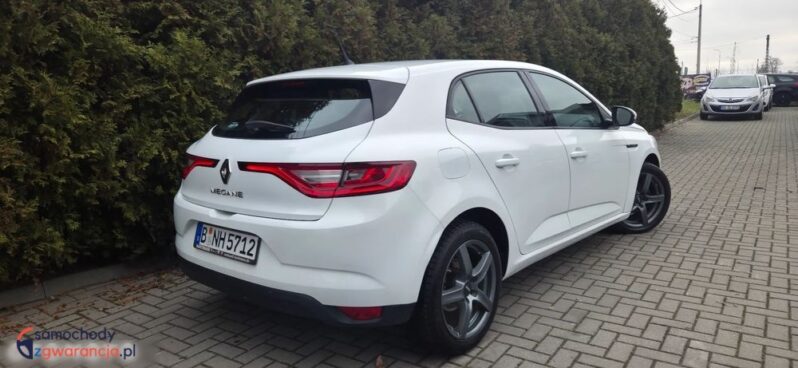 Renault Megane ENERGY TCe 100 LIFE full