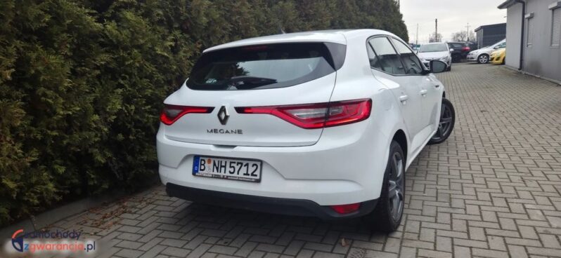 Renault Megane ENERGY TCe 100 LIFE full