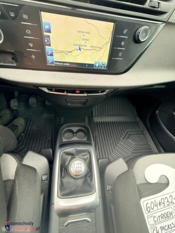 Citroën C4 Picasso BlueHDi 150 Exclusive full