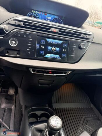 Citroën C4 Picasso BlueHDi 150 Exclusive full