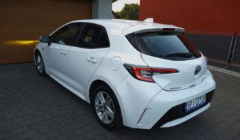 Toyota Corolla VAT 23 LED Android/Apple Kamera Radar Tempomat ACC Podgrz. Fotele Gwarancja full