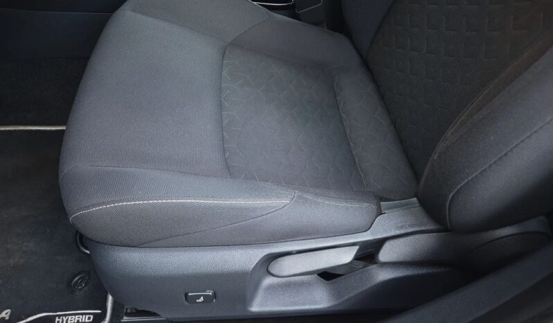 Toyota Corolla VAT 23 LED Android/Apple Kamera Radar Tempomat ACC Podgrz. Fotele Gwarancja full