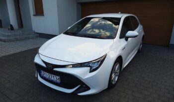 Toyota Corolla VAT 23 LED Android/Apple Kamera Radar Tempomat ACC Podgrz. Fotele Gwarancja full