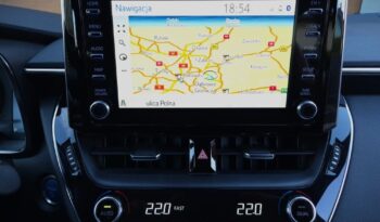 Toyota Corolla VAT 23 LED Android/Apple Kamera Radar Tempomat ACC Podgrz. Fotele Gwarancja full
