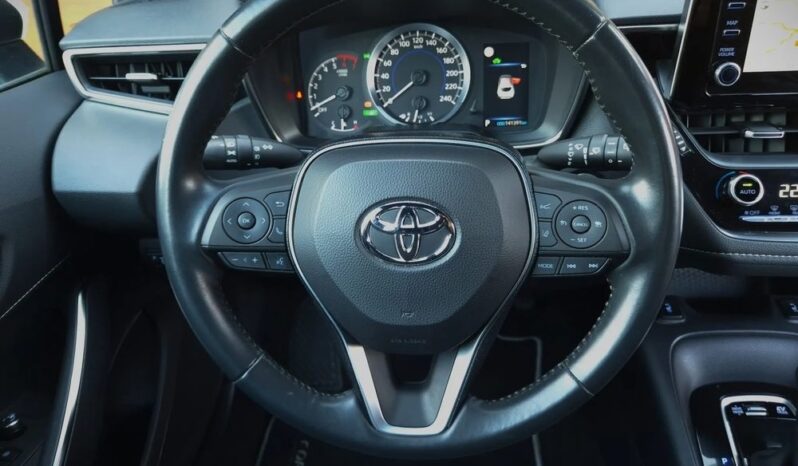 Toyota Corolla VAT 23 LED Android/Apple Kamera Radar Tempomat ACC Podgrz. Fotele Gwarancja full