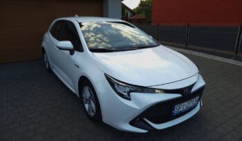 Toyota Corolla VAT 23 LED Android/Apple Kamera Radar Tempomat ACC Podgrz. Fotele Gwarancja full