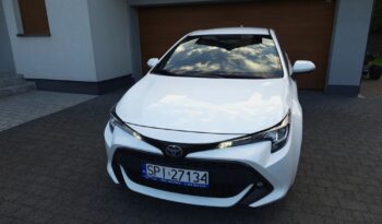 Toyota Corolla VAT 23 LED Android/Apple Kamera Radar Tempomat ACC Podgrz. Fotele Gwarancja full