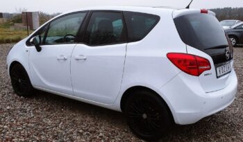 Opel Meriva – 2011r.! 1.4 turbo140KM! 6 biegów! Panorama! Klimatronic! Świeżo Sprow. full
