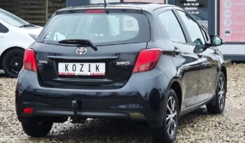 Toyota Yaris 1.33 Selection Vibe full