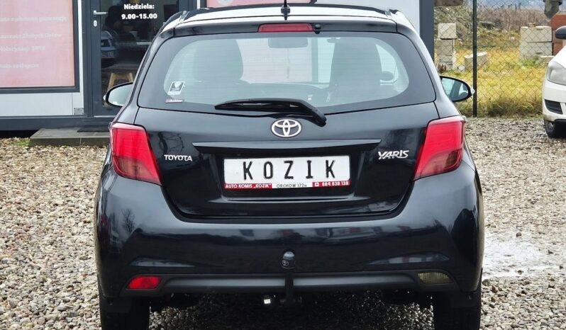 Toyota Yaris 1.33 Selection Vibe full