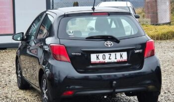Toyota Yaris 1.33 Selection Vibe full