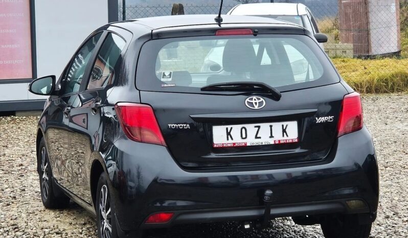 Toyota Yaris 1.33 Selection Vibe full