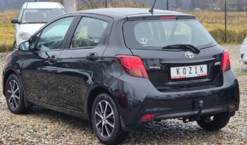 Toyota Yaris 1.33 Selection Vibe full