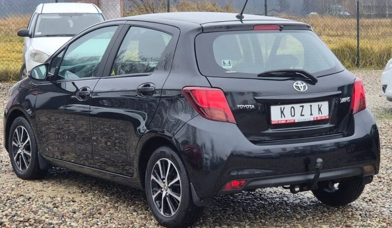 Toyota Yaris 1.33 Selection Vibe full