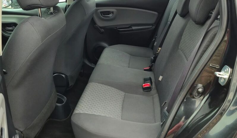 Toyota Yaris 1.33 Selection Vibe full