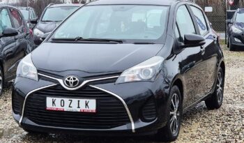 Toyota Yaris 1.33 Selection Vibe full