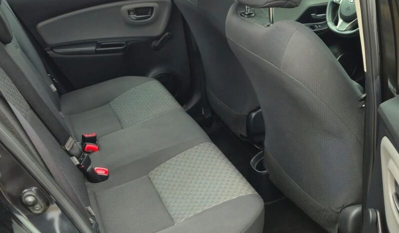 Toyota Yaris 1.33 Selection Vibe full