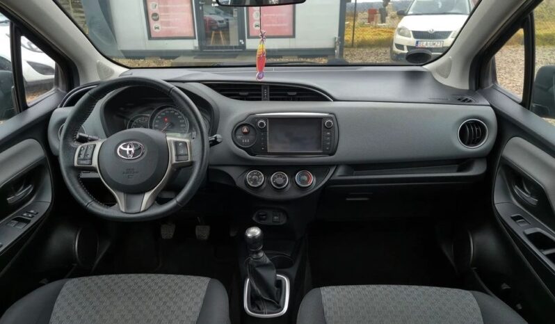 Toyota Yaris 1.33 Selection Vibe full
