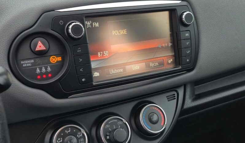 Toyota Yaris 1.33 Selection Vibe full