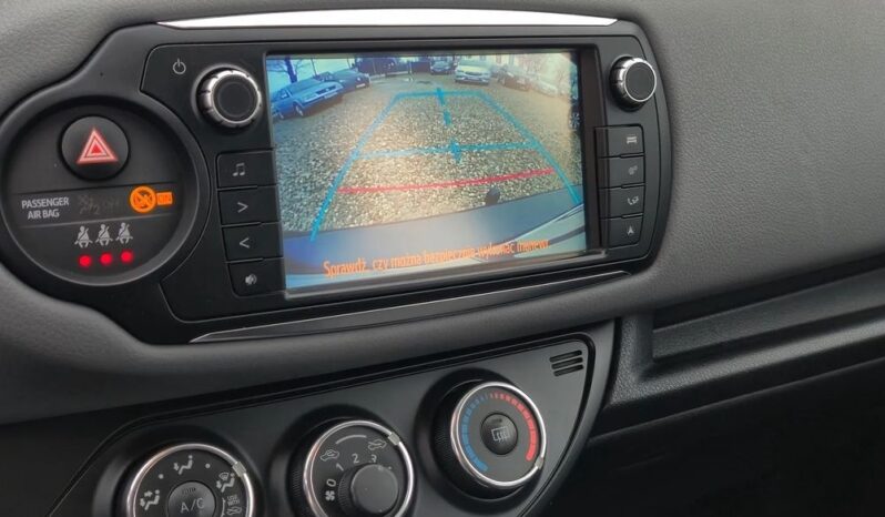 Toyota Yaris 1.33 Selection Vibe full