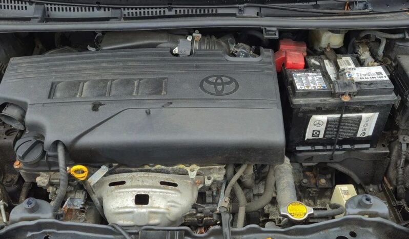 Toyota Yaris 1.33 Selection Vibe full