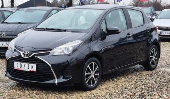 Toyota Yaris 1.33 Selection Vibe full