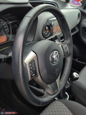 Toyota Yaris 1.33 Selection Vibe full
