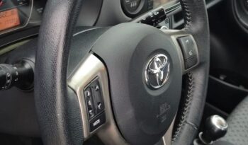 Toyota Yaris 1.33 Selection Vibe full