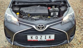 Toyota Yaris 1.33 Selection Vibe full