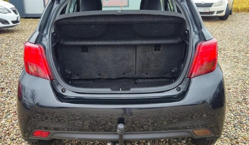 Toyota Yaris 1.33 Selection Vibe full