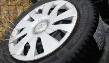 Toyota Yaris 1.33 Selection Vibe full