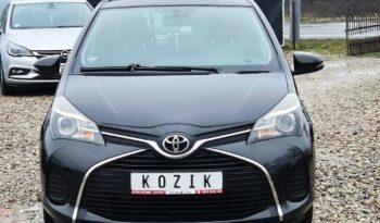 Toyota Yaris 1.33 Selection Vibe full