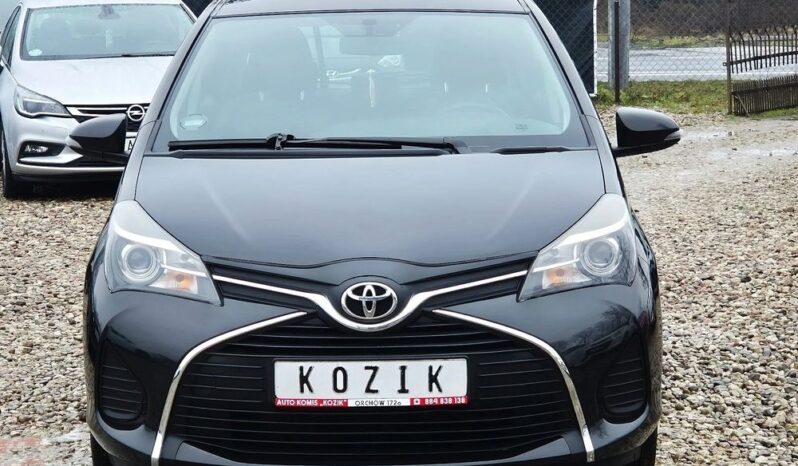 Toyota Yaris 1.33 Selection Vibe full