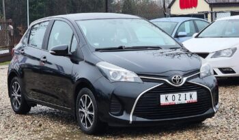 Toyota Yaris 1.33 Selection Vibe full