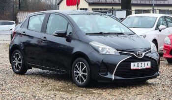Toyota Yaris 1.33 Selection Vibe full