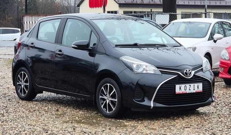 Toyota Yaris 1.33 Selection Vibe full
