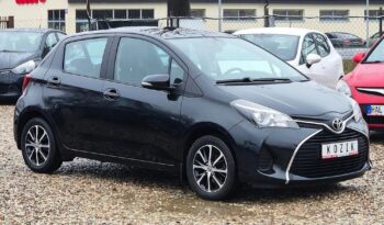 Toyota Yaris 1.33 Selection Vibe full