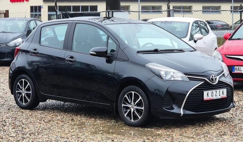 Toyota Yaris 1.33 Selection Vibe full