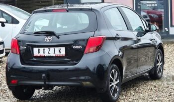 Toyota Yaris 1.33 Selection Vibe full